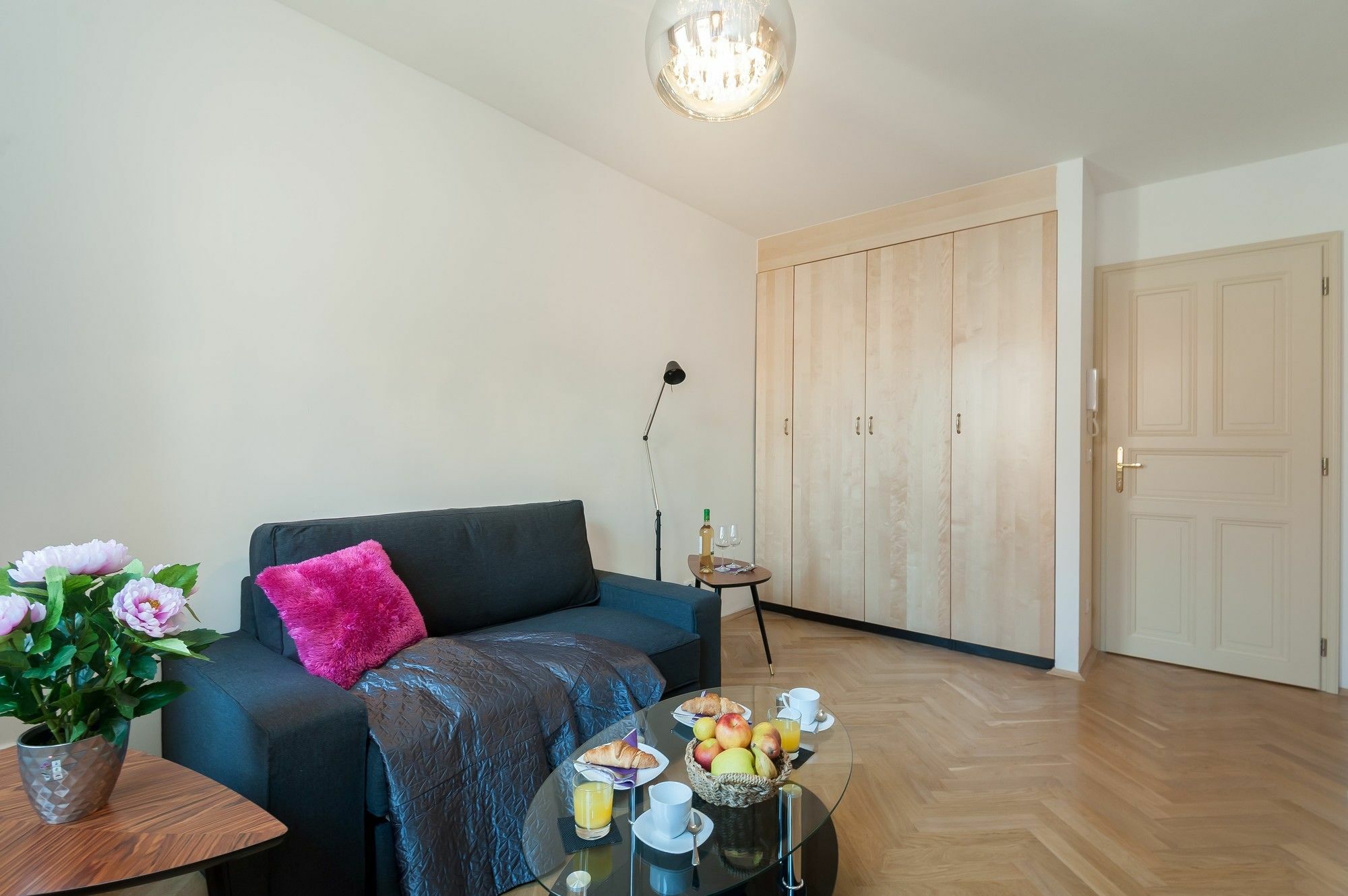 Soukenicka Apartments Praga Exterior foto