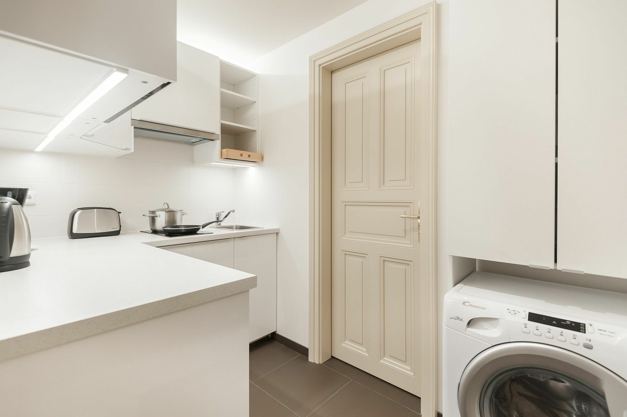 Soukenicka Apartments Praga Exterior foto