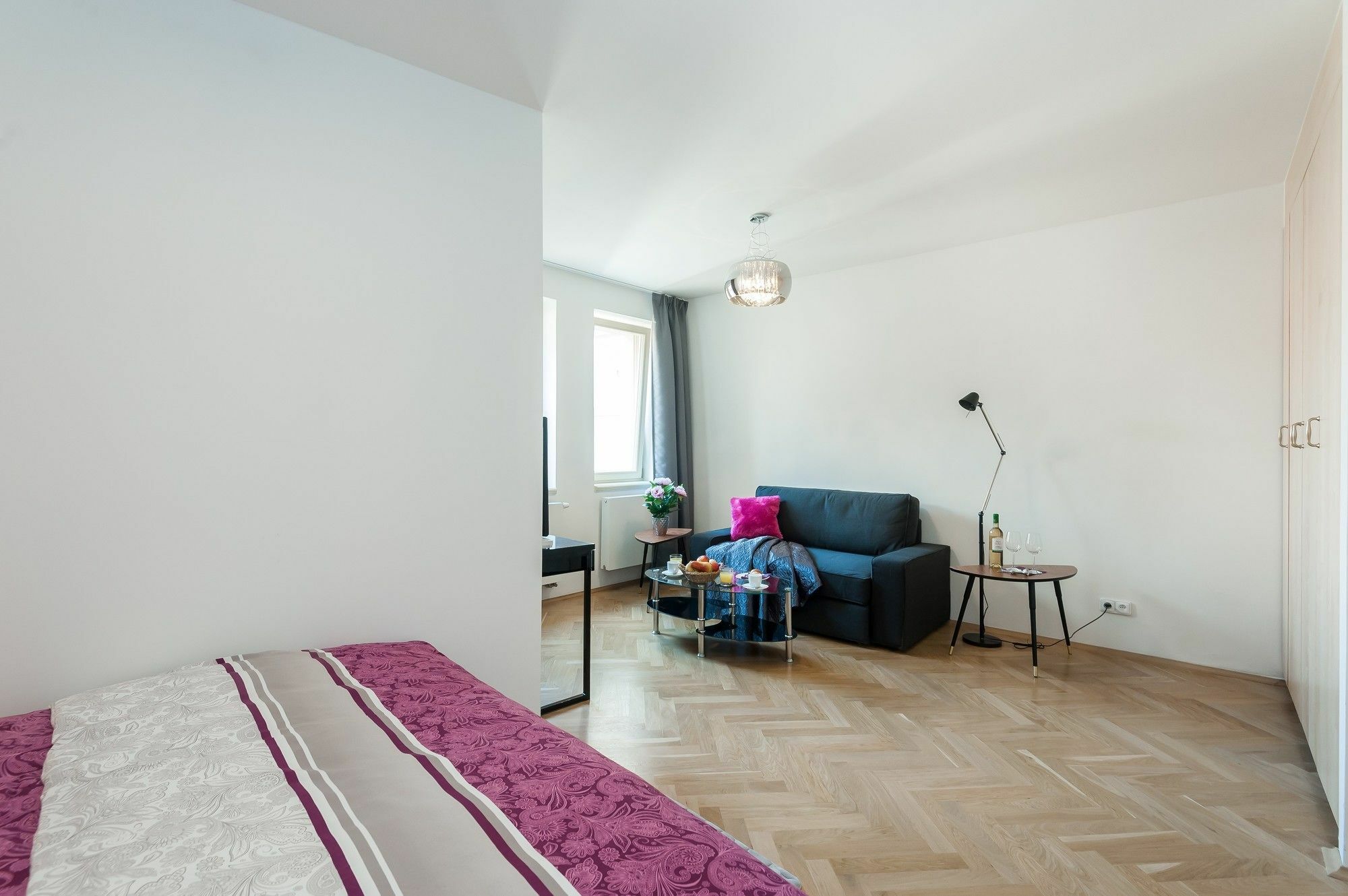 Soukenicka Apartments Praga Exterior foto