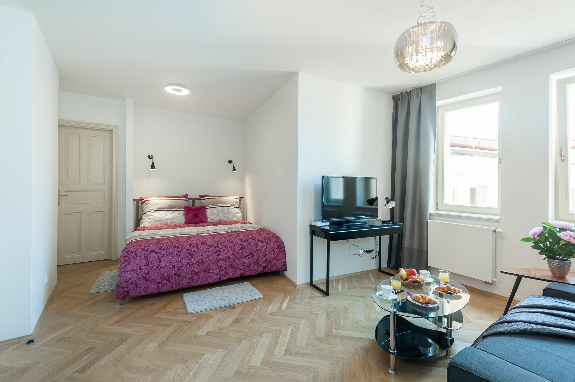 Soukenicka Apartments Praga Exterior foto